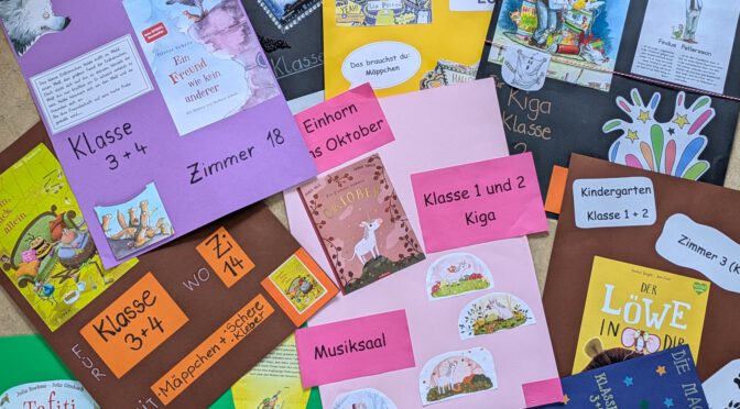 Tolles Angebot am Bundesweiten Vorlesetag